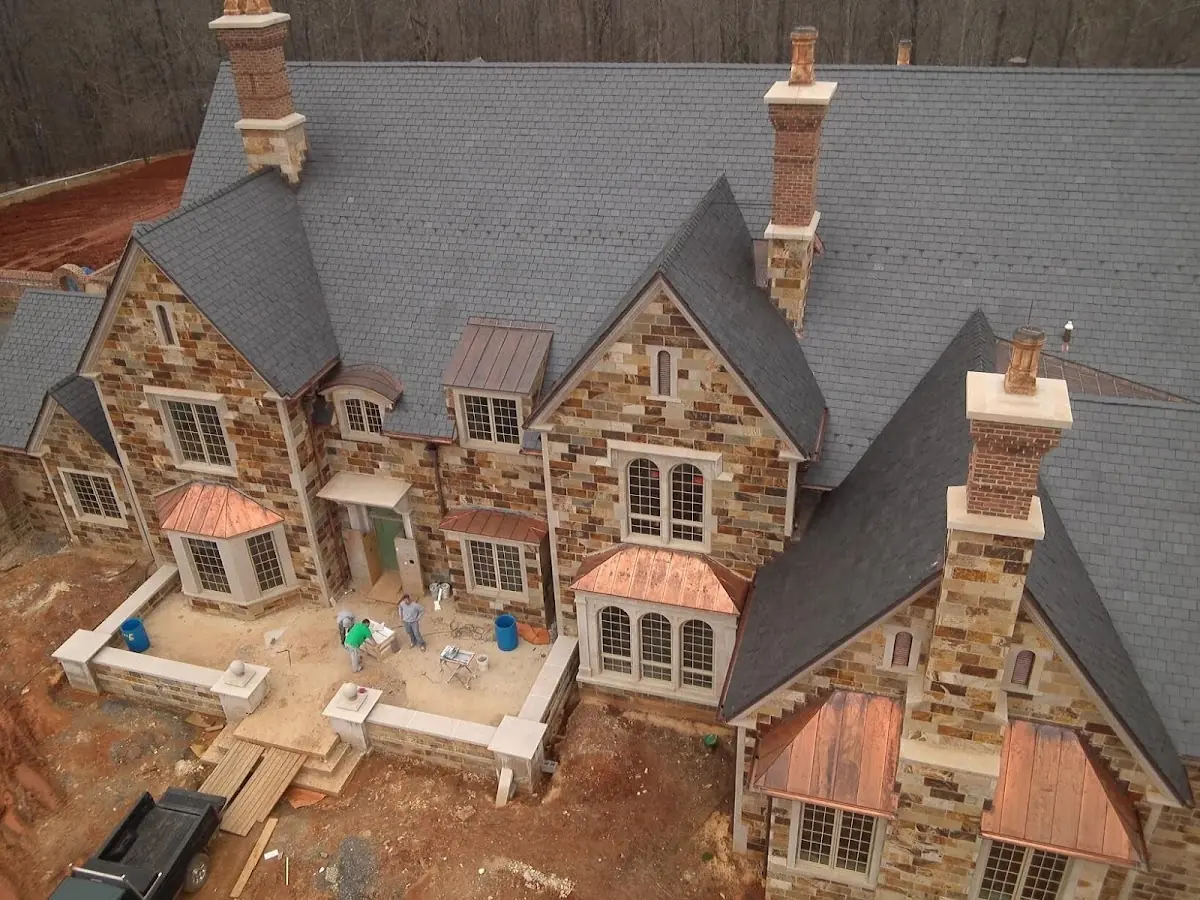 Craftsman Roofing Roof Waterproofing project in Grand